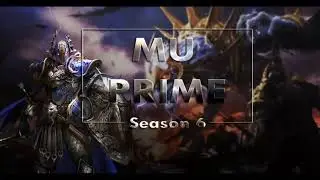 Mu Online Season 6 hard 2020.