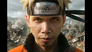 NARUTO SHIPPUDEN LIVE ACTION / COSPLAY #narutoshippuden #naruto #NARUTO AI