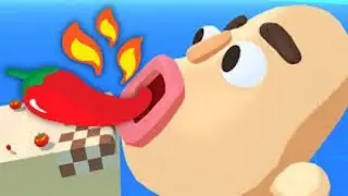 Sandwich Runner All Levels Gameplay Walkthrough Android,IOS | HTN Games