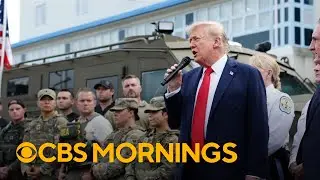 Chicago leaders fight Trump's threat of military deployment in city