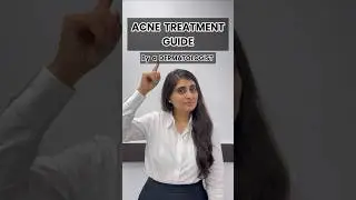 How to get rid of acne and pimples | Dermatologist acne treatment| Best skincare for acne prone skin