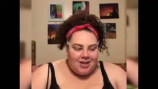 Random chit chat and light makeup