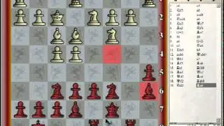 Grandmaster Graxal Blitz Chess ICC