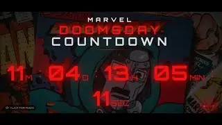 DOOMSDAY CLOCK 24/7 LIVE &mdash; The Final Countdown Begins | Discussion Group