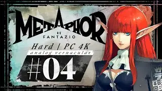 #04 Bosses: Fulquilo & Mauna | Metaphor: ReFantazio Let&rsquo;s Play | HARD [PC 4K60]