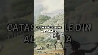 Cum controlau aborigenii incendiile de vegetație