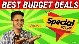 15 Best Tech Deals on Flipkart Big Saving Days Sale 2022 | Data Dock