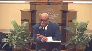 New Salem Mid Week Bible Study - October 21, 2025