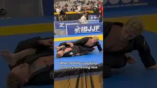 This didn&rsquo;t work either&hellip; #bjj #bjjtechnique #martialarts #jiujitsu