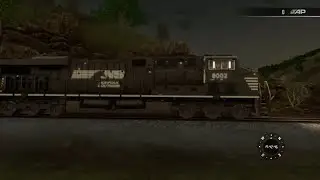 Train Sim World 2 railfanning adventure part 84: evening time