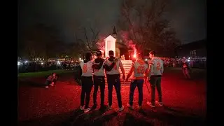 Princeton University Bonfire 2021