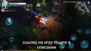 Broken Dawn : Trauma HD. Лучшая Android iOS игра 2016 года.