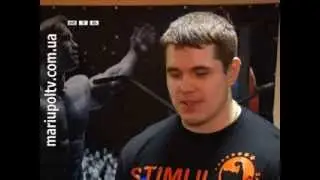 События дня 20.01.2014 (мы-мариупольцы, Ксенофонт Степнов)