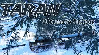 You Peak, You Get Punished! | Sneaky Taran GamePlay | World of Tanks Console/Modern Armor