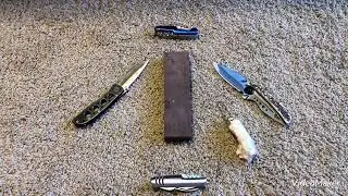 Norton India sharpening stone