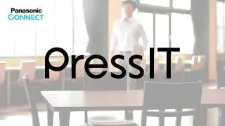 Panasonic's Wireless Presentation System 
