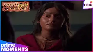 Laagi Tujhse Lagan | Ep. 25 | Nakusha looks After Dutta  | Colors TV