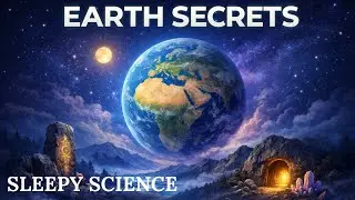 The Most Relaxing Facts About Life on Earth to Fall Asleep To