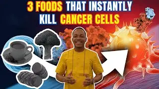 3 foods that slow tumor growth, prevent cancer & how to eat them! Start right now! (Dr Eyetemou)