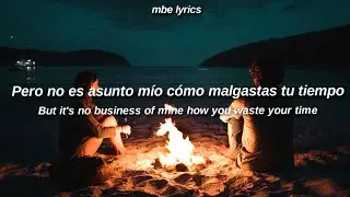 Dominic Fike - Why | Sub Espa&ntilde;ol/Lyrics
