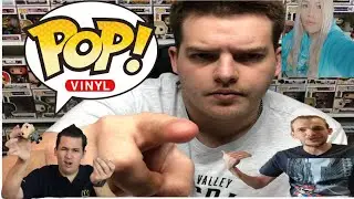 Calling Out Funko Pop YouTubers ( Funko Uk Guy, Beelectables and More)