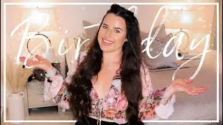 WHAT I GOT FOR MY BIRTHDAY | ASOS, Le Crueset, Pandora, Matalan Home, Molton Brown & more!