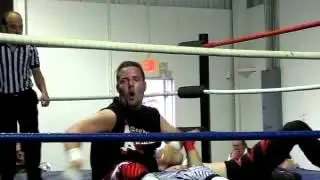America's First Deaf Pro Wrestler Charlie Vs Decon Starr