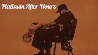 Chris Brown - Platinum After Hours (official lyrics video 2025)