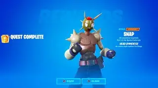 Find Tover Tokens in Rave Cave (All Locations) - Fortnite Snap Quests
