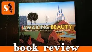 Awaking Beauty: The Art of Disney Artist Eyvind Earle Book Review