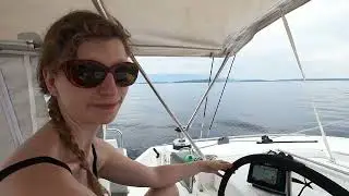6.Auf der Br&uuml;cke Lagoon 440