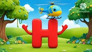 &ldquo;A to L ABCD Learning for Kids | Fun Alphabet Song & Words&rdquo;ABCD indin smart kids