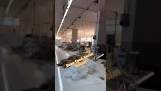 Galen &Ccedil;ocuk pel&uuml;ş oyuncak &uuml;retim tesisimiz Mutluluk Fabrikası #peluş#oyuncak#sallananat