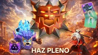 🤯Sube a LEYENDA con este EJ&Eacute;RCITO - TH17vsTH18 - Spirit Walk & Super Yetis | Clash Of Clans