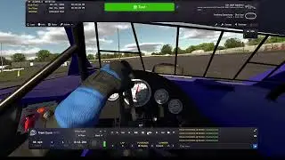 iRacing: Trent Conn (UMP Mod @ Fairbury)