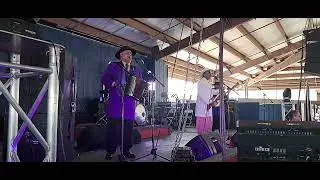 Los Garcia Bros. ~ Traders Village, Houston, Tx