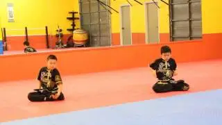 Tong Zi Gong -Performed by Evan Tang & Alex Lu