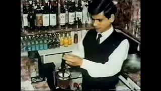 Regency Tandoori - The taste of India (1970s Cinema advertisement)