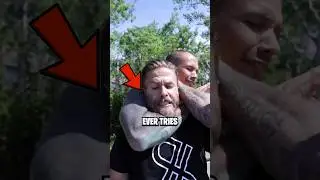 How To Escape a Rear Choke 😨