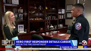 El Paso fire chief drives major changes: Enhancements and innovations for a safer community
