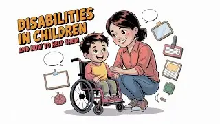 Common Childhood Disabilities &mdash; And How You Can Help Them Thrive