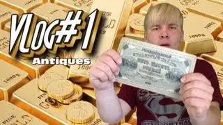 VLOG#1/MY COLLECTION  OF COINS!