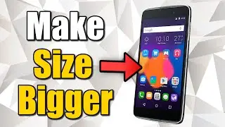 How to Change App Icon Size for Your Android Phone (100% Works!)