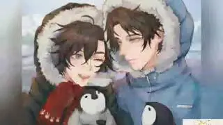 Mo Dao Zu Shi~yaoi(Lan Zhan/Wei Ying)