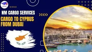Cargo To Cyprus From Dubai#cargoshipping #internationalshipping #dubaiexports