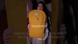 5 лучших повседневных рюкзаков #shorts #backpack #fyp #personalitem #carryonbackpack