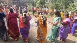 HUMFREYGUNJ KALIAMMAN KUMMI DANCE #bhakti #devotional #amman 