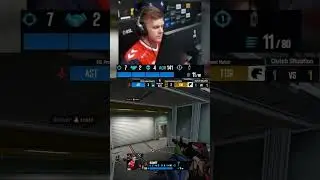 BLAMEF 200IQ CLUTCH VS FURIA!! 🧠