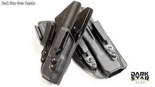 Dark Star Gear Apollo Holster Introduction