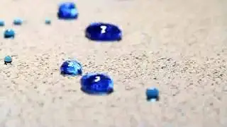 Mineral surface